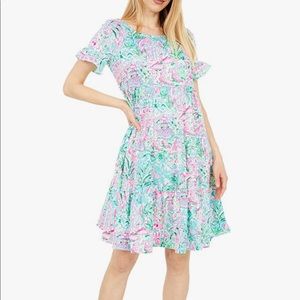 Lilly Pulitzer dress